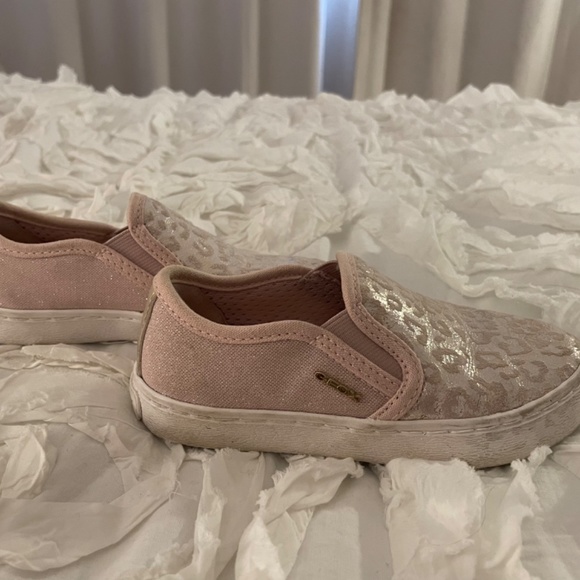Geox Girls Slip On Sneakers - Picture 4 of 4